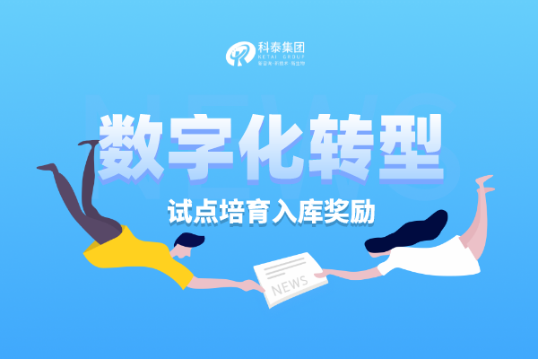 省級補助項目：2022年產(chǎn)業(yè)集群數(shù)字化轉(zhuǎn)型試點項目培育入庫申報！