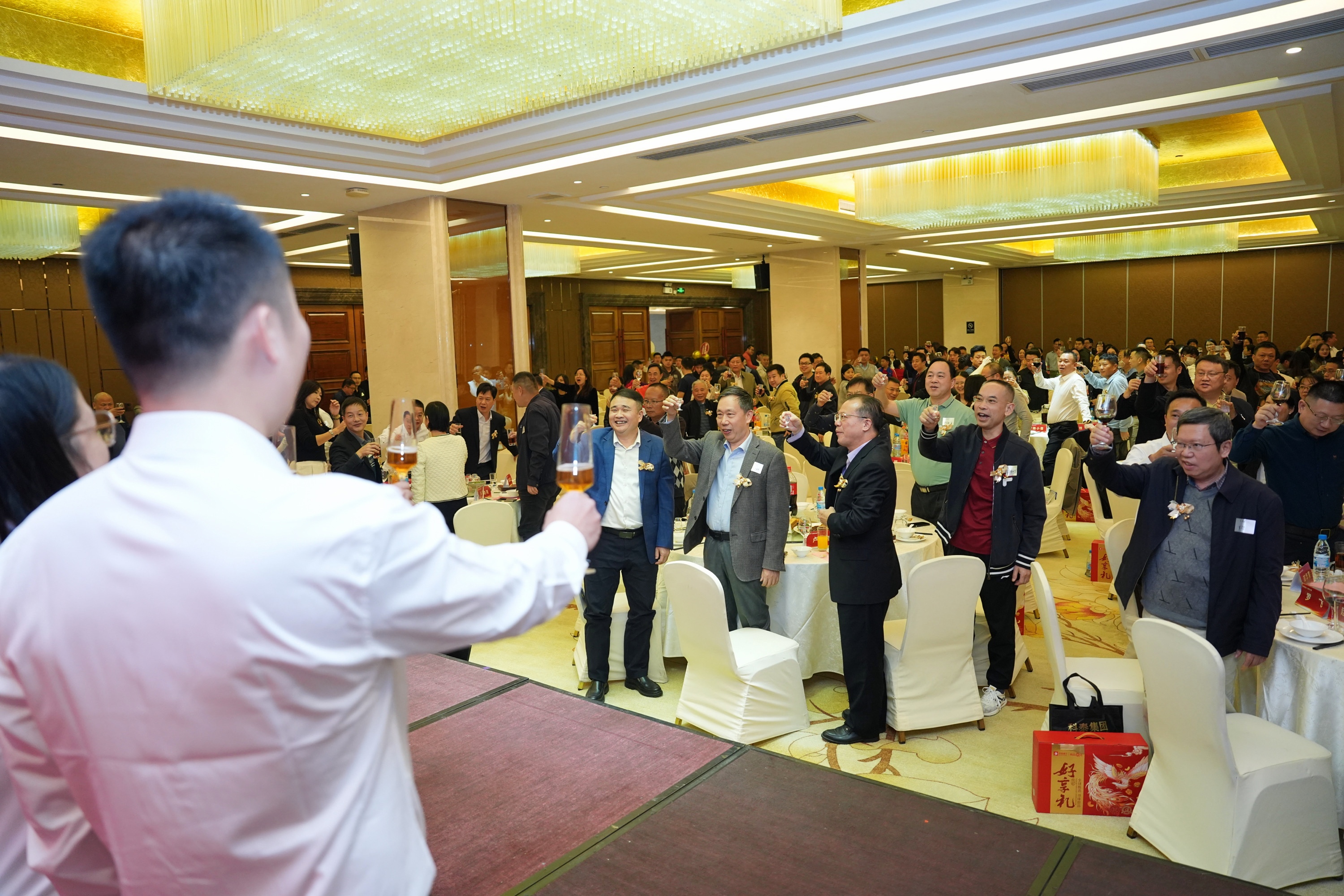 攜手十五載，共創(chuàng)新未來(lái)｜科泰集團(tuán)十五周年慶典晚宴圓滿落幕