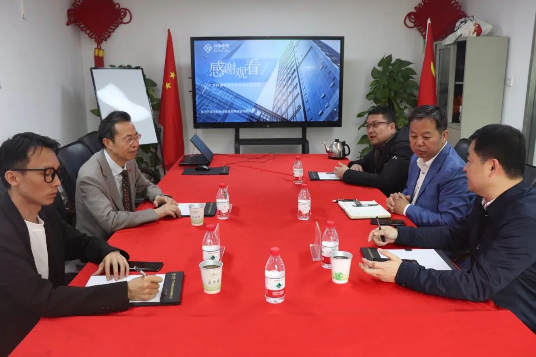 熱烈歡迎博鰲國際康養(yǎng)文旅大會(huì)秘書長熊運(yùn)華一行蒞臨指導(dǎo)
