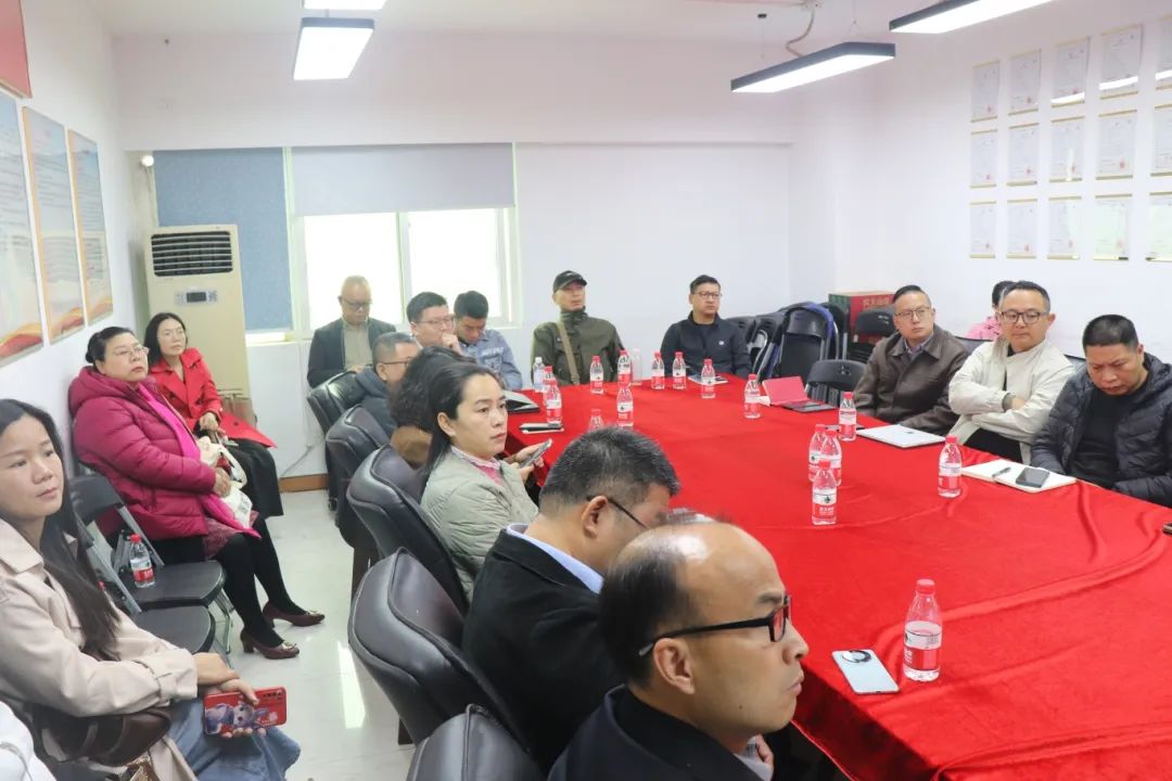 AI賦能企業(yè)·智能未來+科技政策項目”c順利舉辦