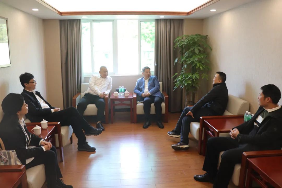 科泰集團&國際院士科技創(chuàng)新科技金融中心戰(zhàn)略合作簽約儀式成功舉行