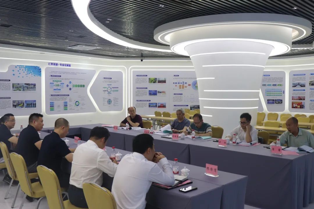 科泰研究院組織召開廣東歐文特電氣有限公司科技成果評價會議