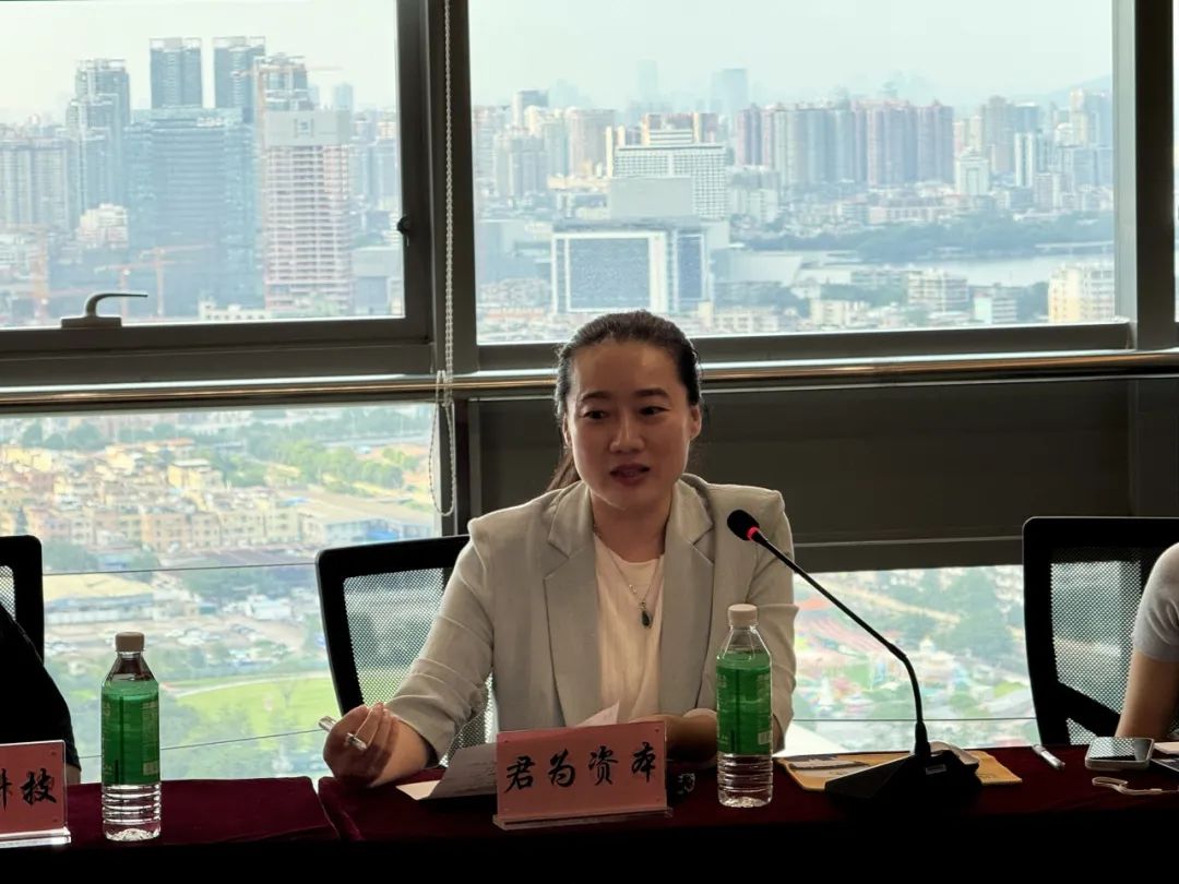 【產(chǎn)業(yè)動態(tài)】2025年荔灣區(qū)增材制造產(chǎn)業(yè)技術(shù)對接活動圓滿成功