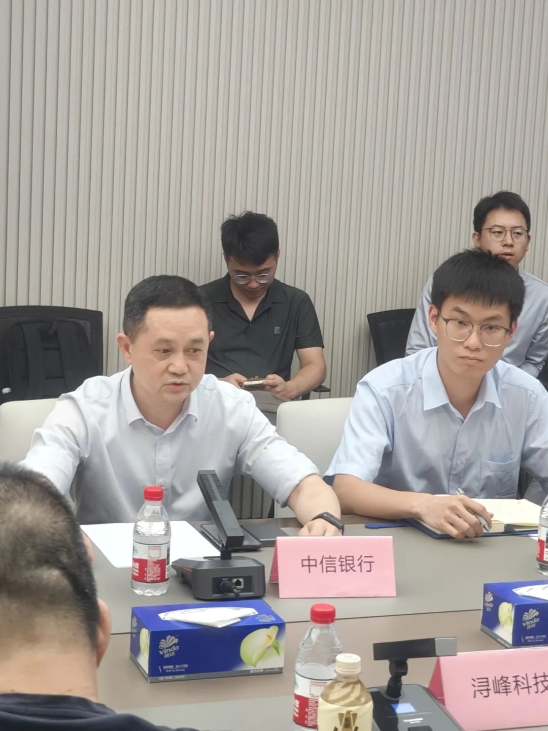 “科技賦能·荔創(chuàng)未來”——2025年荔灣區(qū)生物醫(yī)藥產(chǎn)業(yè)對接活動成功舉行