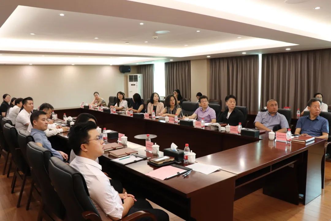 南北聯(lián)動謀發(fā)展—“穗連攜手 材聚未來”新材料新技術領域企業(yè)對接交流會在穗成功舉辦
