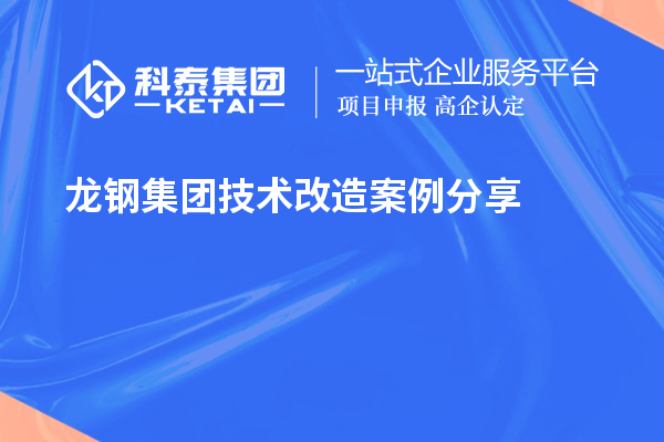 龍鋼集團(tuán)<a href=http://www.a910078829.cn/fuwu/jishugaizao.html target=_blank class=infotextkey>技術(shù)改造</a>案例分享